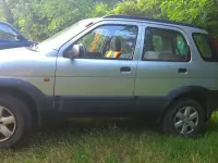 Usata Daihatsu Terios 83 CV (61 kW) 2004 Grigio SUV