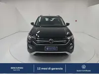 Usata VW T-Cross Style 95 CV (69 kW) 2023 Nero SUV
