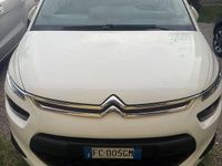Usata Citroën C4 Picasso Intensive 120 CV (88 kW) 2015 Bianco Monovolume
