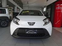 Uusi Toyota Aygo X Active 72 HP (52 kW) 2026 Valkoinen Katumaasturi