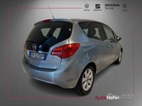 Usata Opel Meriva 110 CV (80 kW) 2012 Grigio Monovolume