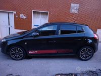 Usata Fiat Bravo 150 CV (110 kW) 2009 Nero Utilitaria