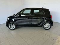 usata Smart ForFour Electric Drive eq Pure 22kW
