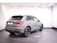 Usata Audi Q3 S-Line 150 CV (110 kW) 2025 Grigio SUV