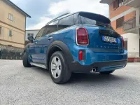 Usata Mini Cooper D Countryman 150 CV (110 kW) 2021 Blu/azzurro SUV