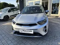 Usata Kia Stonic Style 101 CV (74 kW) 2024 Grigio SUV
