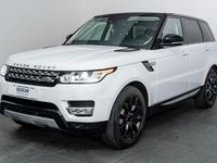 usata Land Rover Range Rover Sport 3.0 250 cv