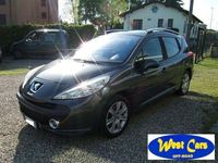 usata Peugeot 207 1.6 HDi 90CV