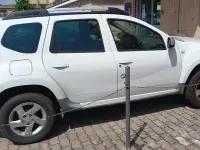 Usata Dacia Duster 107 CV (78 kW) 2011 Bianco SUV