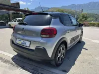 Usata Citroën C3 PureTech 83 CV (61 kW) 2019 Argento Utilitaria