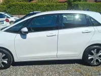Usata Honda Jazz Comfort 98 CV (72 kW) 2022 Bianco Utilitaria