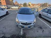 Usata Opel Corsa 75 CV (55 kW) 2010 Berlina