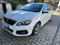 usata Peugeot 308 SW 1.5 bluehdi Gt Line s&s 130cv