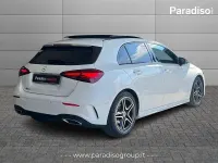 Usata Mercedes A180 Advanced Plus 116 CV (85 kW) 2025 Bianco Berlina
