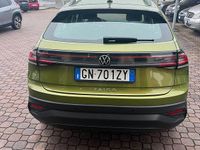 Usata VW Taigo Life 110 CV (80 kW) 2022 Verde SUV