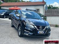 Gebraucht Nissan Qashqai Tekna 116 PS (85 kW) 2019 Schwarz SUV