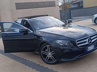 Usata Mercedes E220 Business 194 CV (142 kW) 2017 Berlina
