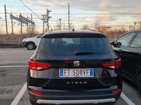 Usata Seat Ateca 150 CV (110 kW) 2020 Nero SUV