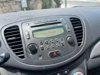 Usata Hyundai i10 66 CV (48 kW) 2010 Grigio Utilitaria