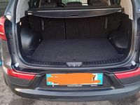 Usata Kia Sportage 116 CV (85 kW) 2011 Nero SUV