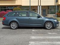 Usata Skoda Octavia Ambition 105 CV (77 kW) 2015 Grigio Utilitaria