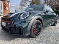 Usata Mini John Cooper Works 231 CV (169 kW) 2023 Verde Utilitaria