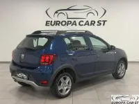 Usata Dacia Sandero 90 CV (66 kW) 2018 Blu/azzurro Berlina