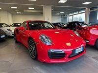 usata Porsche 911 Turbo S 991 MK1 PPF ANTERIORE STUPENDA