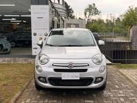 Usata Fiat 500X Lounge 120 CV (88 kW) 2015 Grigio SUV
