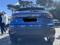 Usado VW Taigo Life 110 CV (80 kW) 2023 Azul SUV