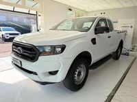 Usata Ford Ranger XL 170 CV (125 kW) 2020 Bianco Pick-up