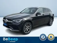 Begagnad Mercedes GLC300 Premium 245 HK (180 kW) 2020 Grå SUV