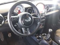 Usata Mini Cooper S Cabriolet 184 CV (135 kW) 2014 Blu/azzurro Cabrio