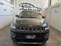 Usata Jeep Compass Limited 131 CV (96 kW) 2021 Verde SUV