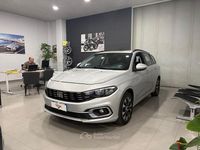 Usata Fiat Tipo City Life 95 CV (69 kW) 2022 Grigio garbato Station wagon