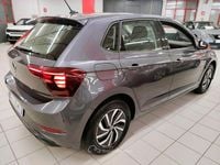 Brugt VW Polo Life 95 HK (69 kW) 2025 Grå Hatchback