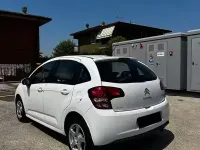 Usata Citroën C3 60 CV (44 kW) 2011 Bianco Utilitaria