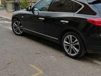 Usata Infiniti Ex30 Premium 238 CV (175 kW) 2011 Nero SUV