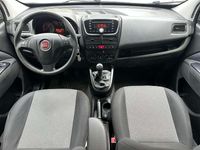 Usata Fiat Doblò Dynamic 90 CV (66 kW) 2014 Bianco Monovolume