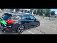 Usata Ford Focus 150 CV (110 kW) 2019 Nero Station wagon