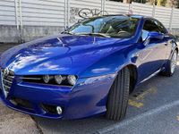 Usata Alfa Romeo Brera 185 CV (136 kW) 2006 Blu/azzurro Coupé