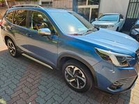 Usata Subaru Forester Premium 150 CV (110 kW) 2022 Blu SUV