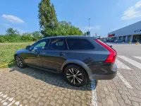 Usata Volvo V90 CC Pro 190 CV (139 kW) 2020 Marrone Station wagon