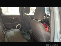 Usata Jeep Renegade 2017 Grigio SUV