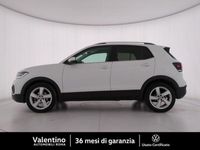 usata VW T-Cross - 1.0 TSI DSG 115 CV Advanced BMT