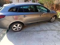 Usata Renault Mégane III 110 CV (80 kW) 2010 Grigio Station wagon