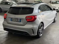 Usata Mercedes A45 AMG AMG 360 CV (264 kW) 2014 Grigio Utilitaria