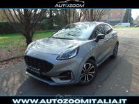Usata Ford Puma ST-Line 125 CV (91 kW) 2023 Grigio SUV