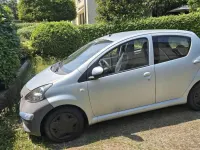 Usata Toyota Aygo 68 CV (50 kW) 2007 Utilitaria