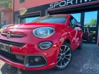 Usata Fiat 500X Sport 120 CV (88 kW) 2022 Rosso SUV